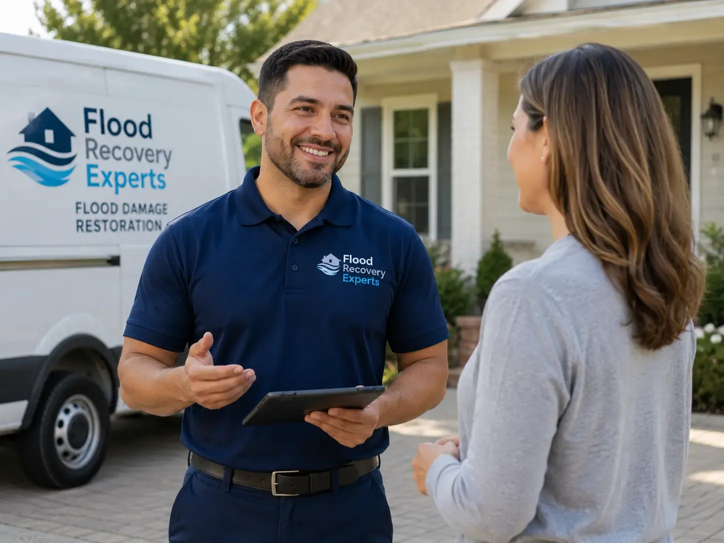 Flood Damage Cleanup Noorvik, AK FAQs